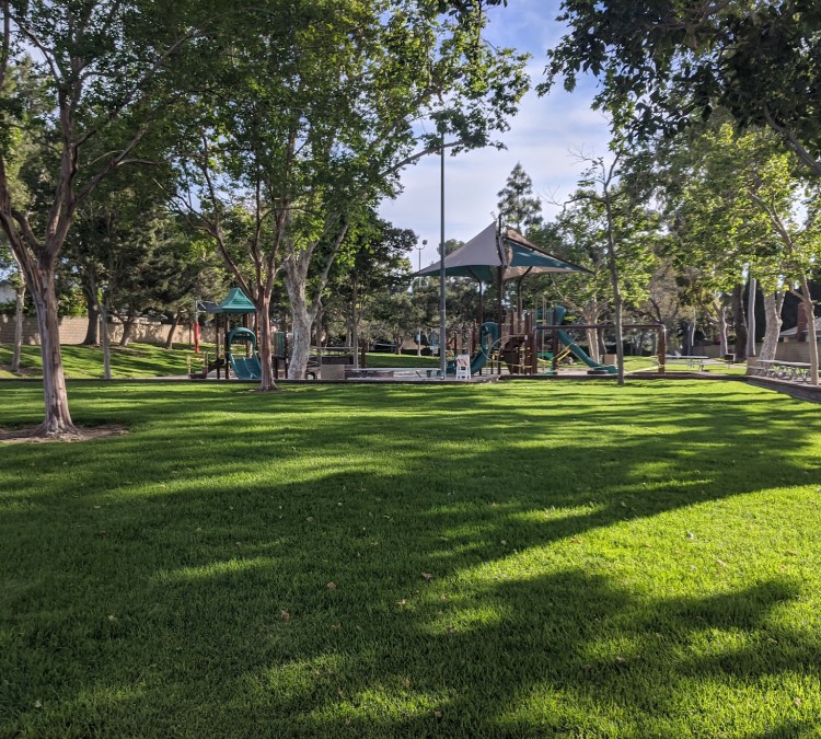 Willows Park (Irvine,&nbspCA)